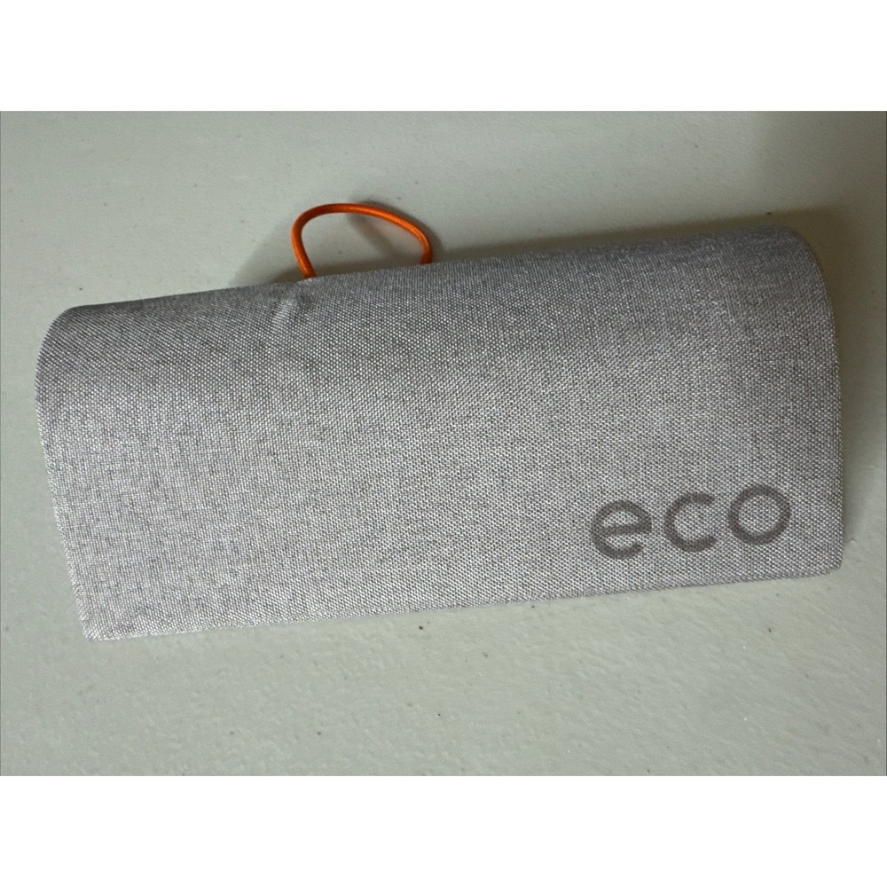 Eco Eyewear From Modo Glasses Case And Clip On Sleeve With Cleaning Cloth